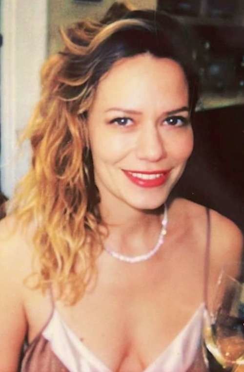 Nice cleavage