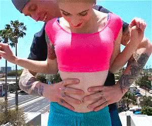 Big cocks for little sluts to play with compilation!