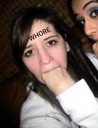 Emily Fink degraded