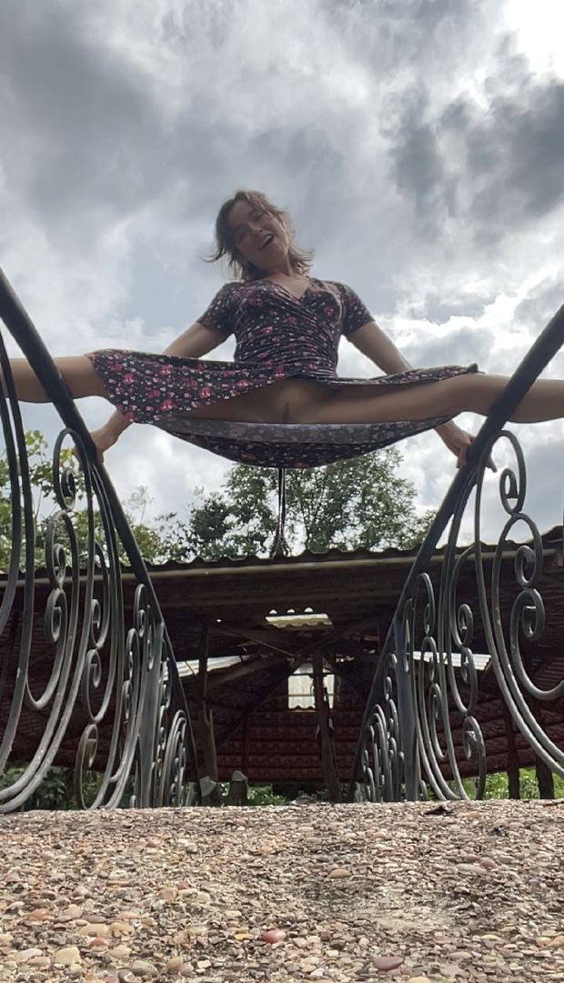 Public gymnastics