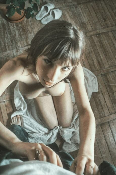 The look