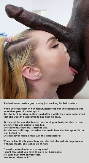 Neither of them will ever forget it