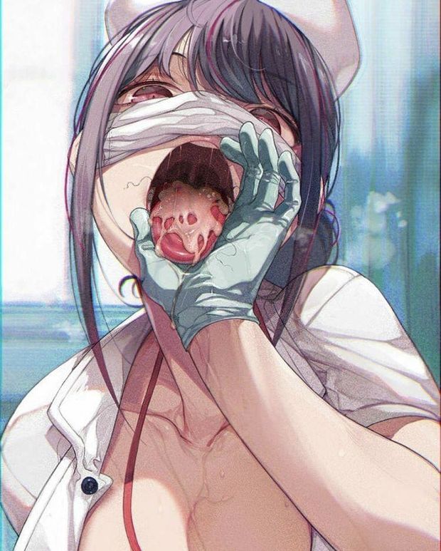 deep throat nurse