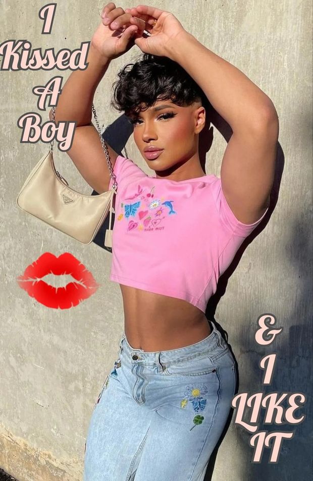 Kiss A Twink