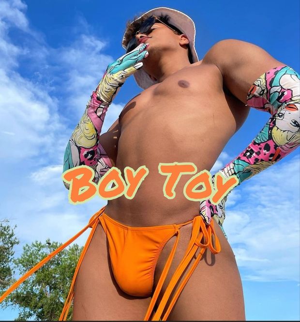 Lil Twink Toy