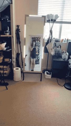 Sissies are proud to show off their "short comings"