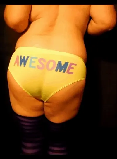 awesome sissy panties
