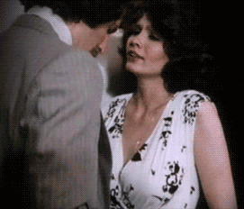 Desiree was always cast as the "dumb brunette" being molested by grabby perverts