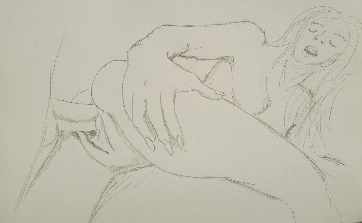 prone