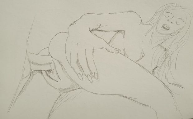 prone