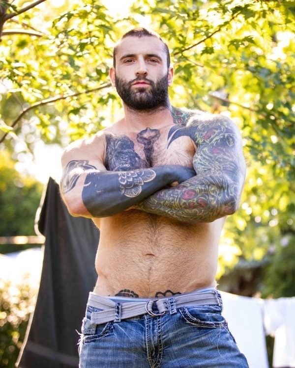 tattoo's