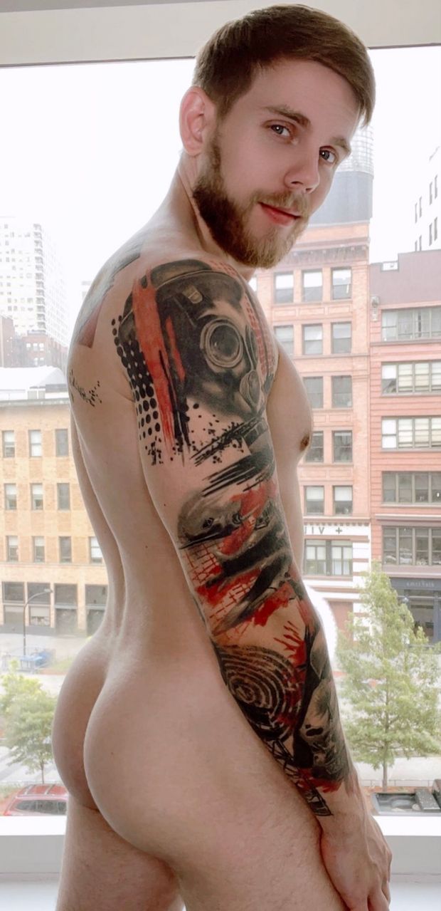 tattoo's