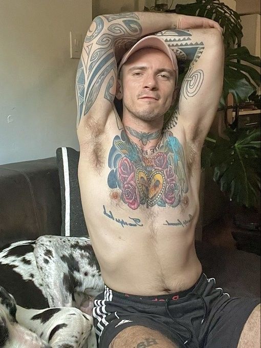 tattoo's