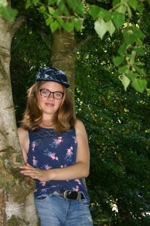 Stina Mattheis Brüste