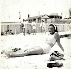 Wonder what she's like now.