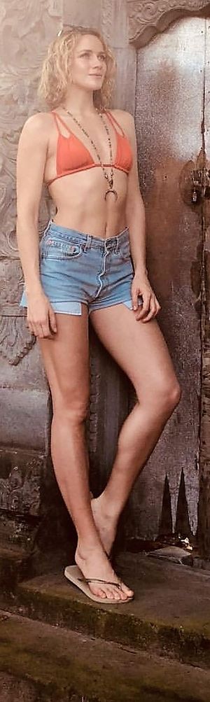 Sexy Shantel VanSanten pic