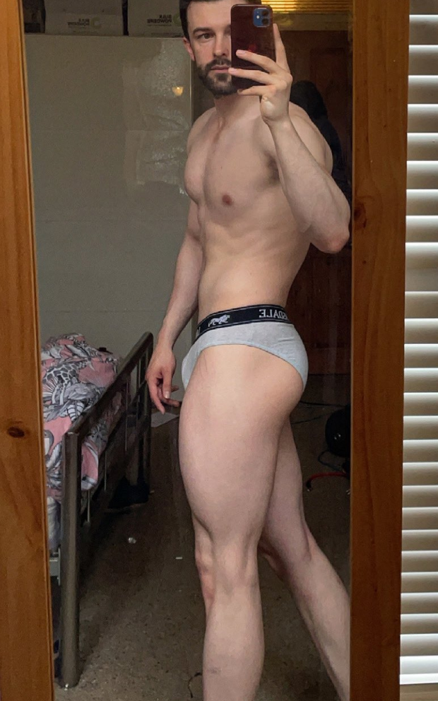 nice in underwear