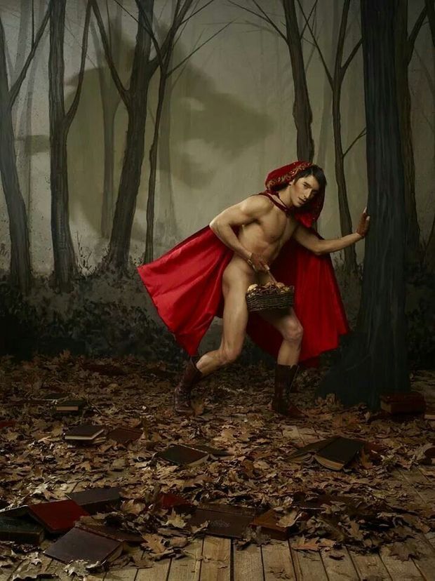 Red Riding Hood