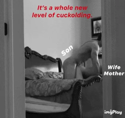 Cuckolding Dad