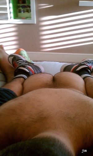 Nothing like having him in your arms like this