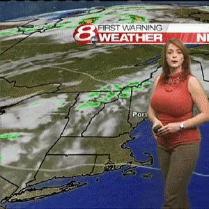 The Weather Reports In Maine Are Must See Tv