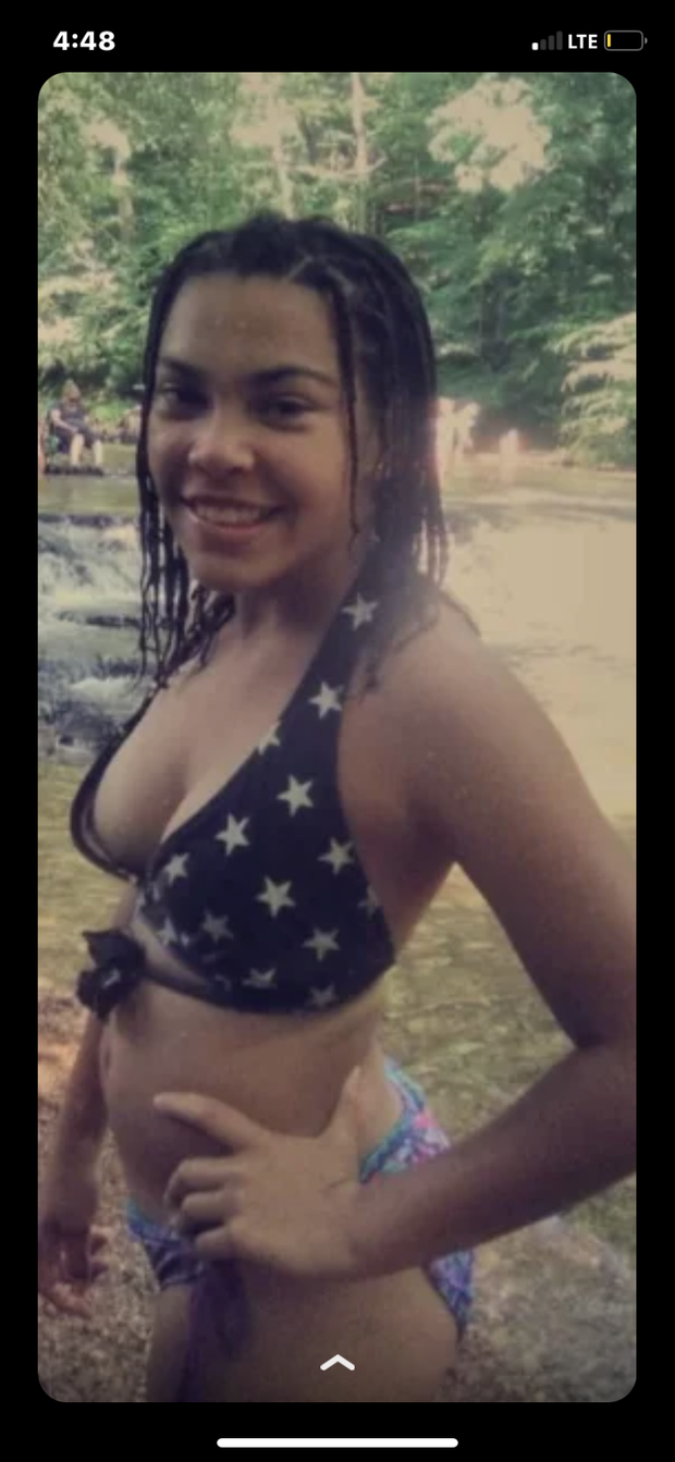My sister