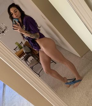 panties on the floor