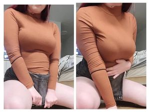 Already pulling out the fall outfits