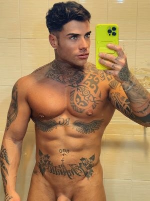 tattoo's