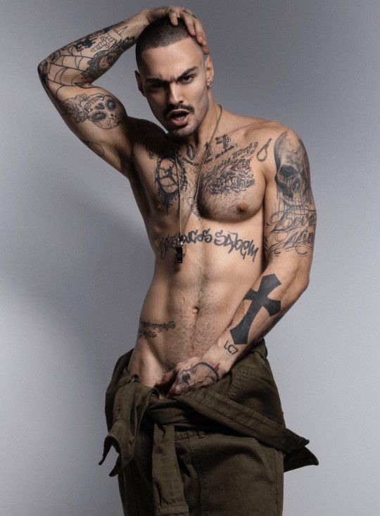 tattoo's