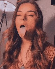 ahegao long gif