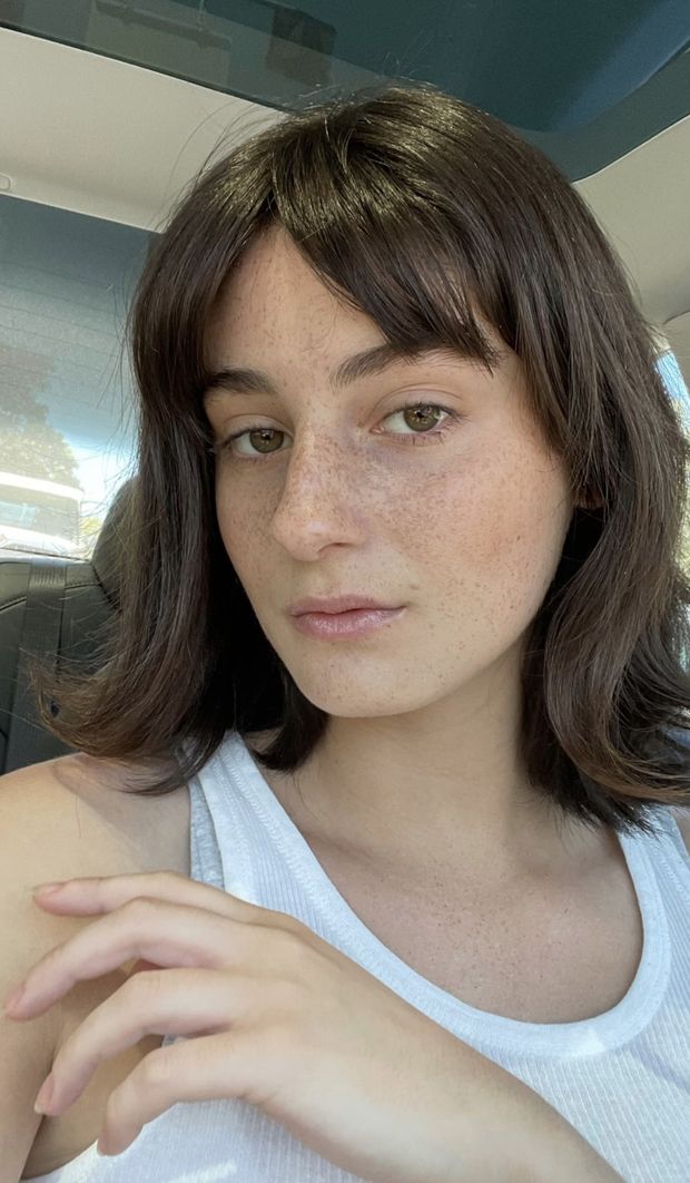 Ready for a facial