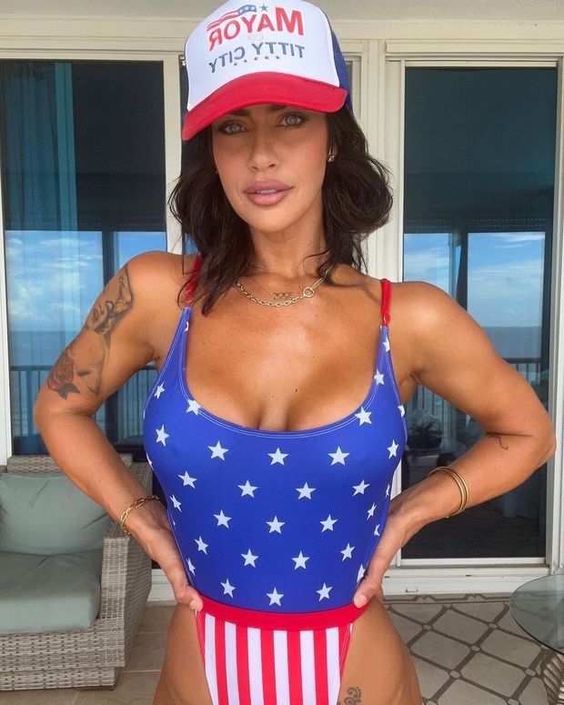 mayor of titty city