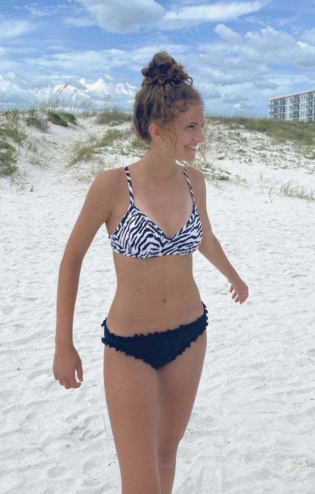 Beach bikini