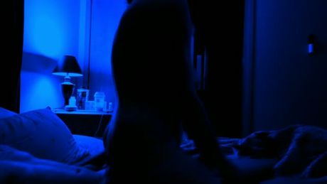 Nice Ass Amateur Riding Backwards