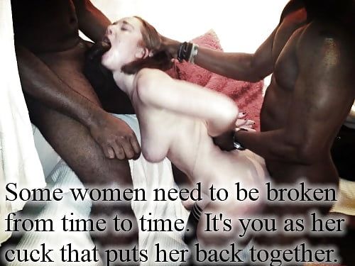 need to break