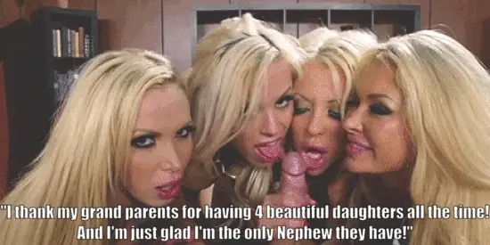My family