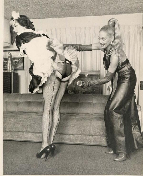Vintage fetish