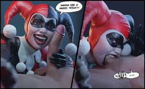 Harley's trick.