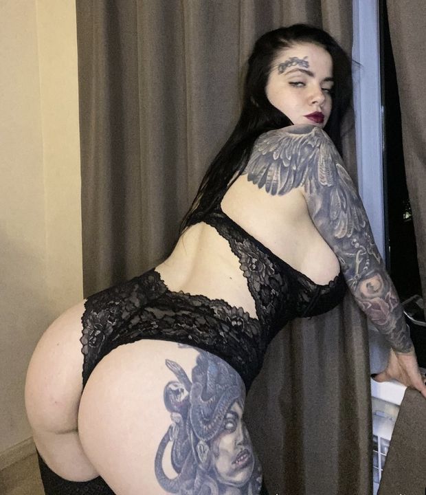 Natali “Crybaby” Polyakova