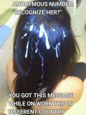 I'm curious to see how you gonna talk with her about this?