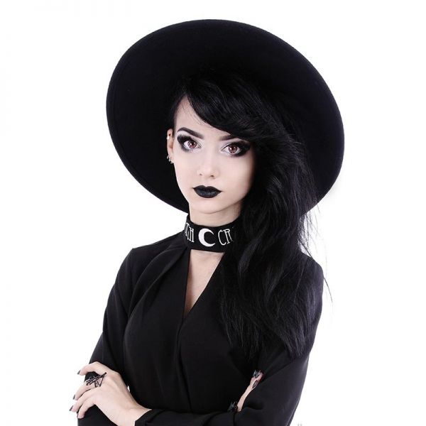 Beautiful witch