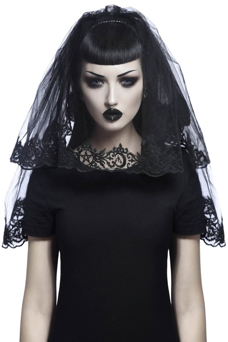 When I married her and said "till death do us part", I didn't know she was already undead