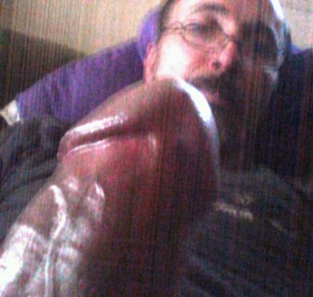 My cock go round