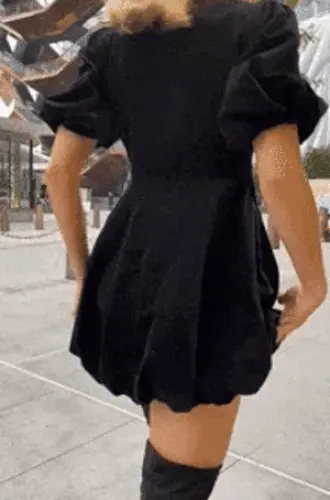 Public flashing