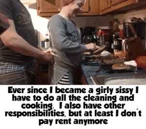 whores chores