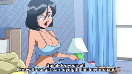 Sexy ass milf sucking weiner