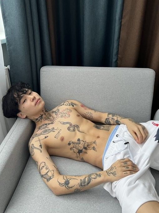 tattoo's