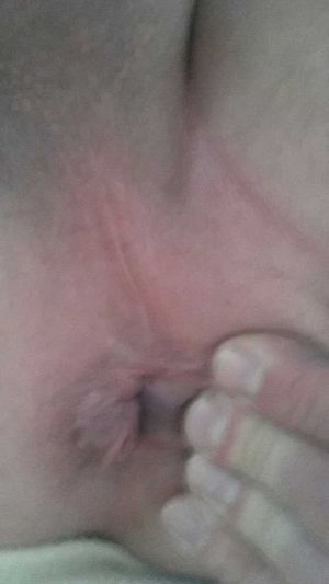 My sensitive asshole needs a sensual rimjob...