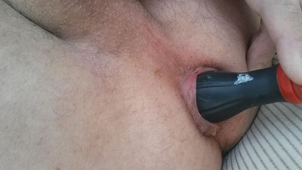 My hot asshole loves all kinds of ass play...